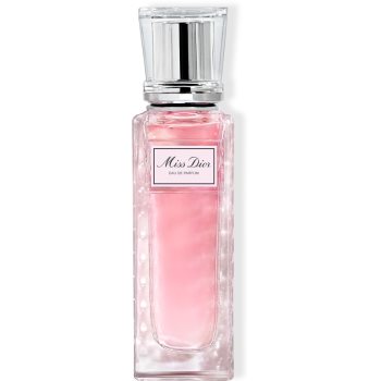 DIOR Miss Dior Roller-Pearl Eau de Parfum roll-on pentru femei - imagine 2